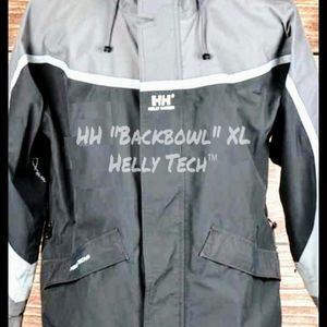 Helly Hanson Helly Tech® (L) Zip Up Winter Jacket